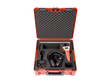 акустический течеискатель roleak aqua 3 plus